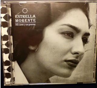 CD Estrella Morente - Mi cante y un poema