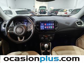 Jeep Compass 1.6 Multijet Longitude 4x2 88 kW (120 CV)