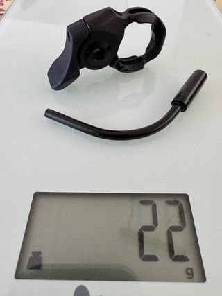 Mando bloqueo KS Kind Shock KGSL 22gr NUEVO