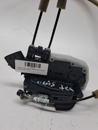 CERRADURA PUERTA TRASERA IZQUIERDA NISSAN LEAF (2)