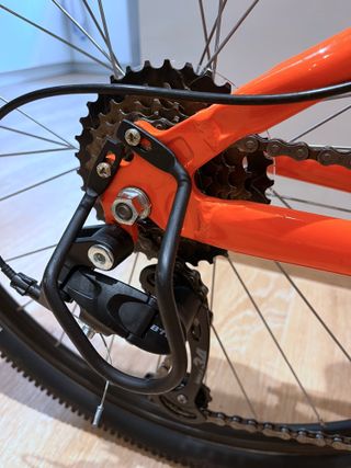 Bicicleta MTB Rockrider Expl 500 26"