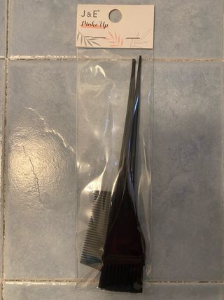 Set applicatori tinta capelli J&E Make Up