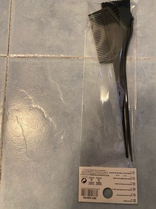 Set applicatori tinta capelli J&E Make Up