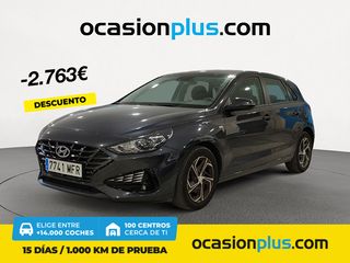 Hyundai i30 1.0 TGDI 48V Klass 88 kW (120 CV)