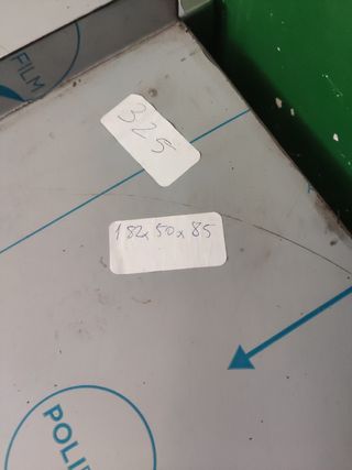 MESA INDUSTRIAL DE 182 CM
