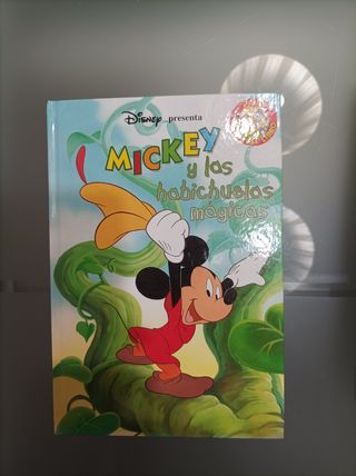 Libros de Disney 