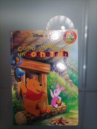 Libros de Disney 