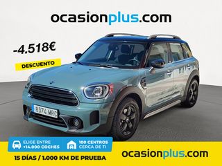 MINI MINI Countryman Cooper 100 kW (136 CV)