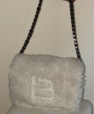 Bolso Bimba y Lola borreguito