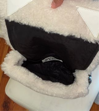 Bolso Bimba y Lola borreguito