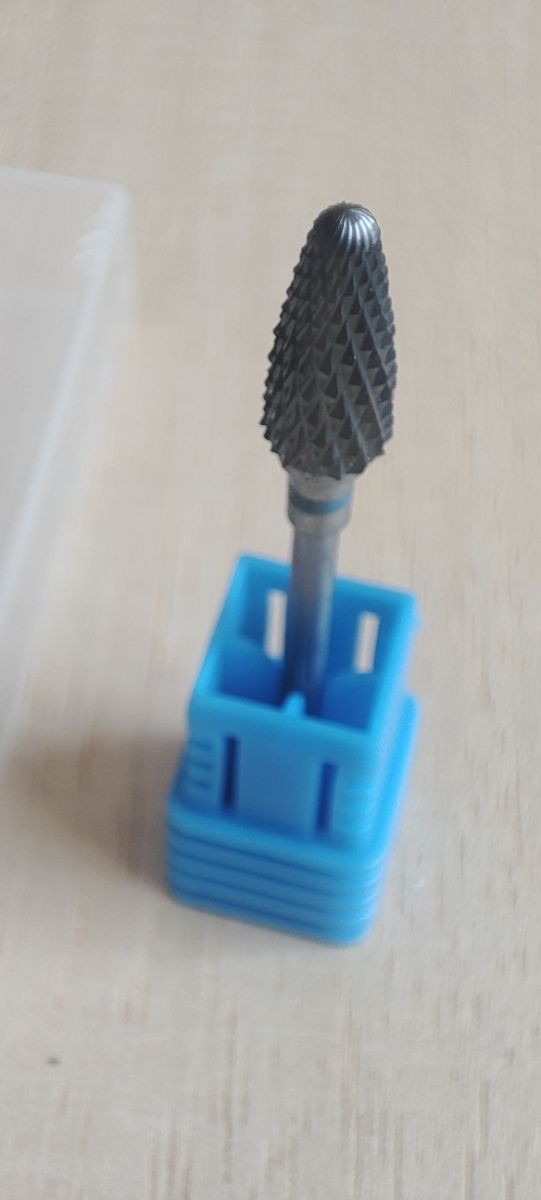 Fresa tungsteno odontología 