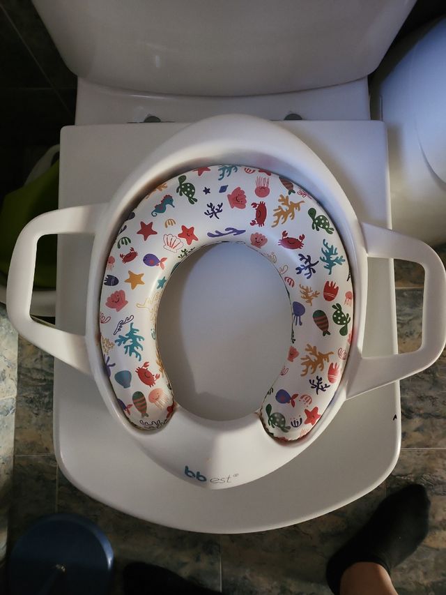 Adaptador Baño Bebé