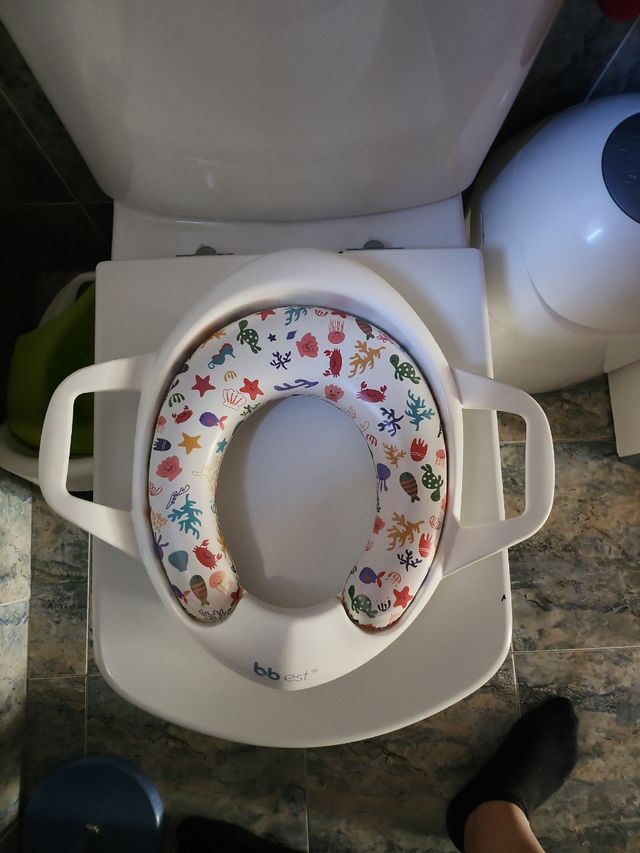 Adaptador Baño Bebé