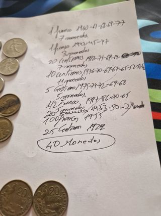 Monedas Francesas antiguas (36)