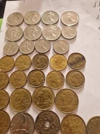 Monedas Francesas antiguas (36)