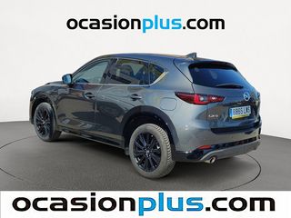 Mazda CX-5 2.5 GE Homura AT 143 kW (194 CV)
