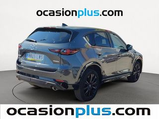 Mazda CX-5 2.5 GE Homura AT 143 kW (194 CV)
