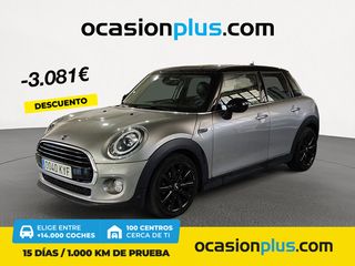 MINI MINI 5 Puertas Cooper 100 kW (136 CV)