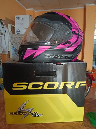 Casco Scorpion Exo-1200 Air Hornet S