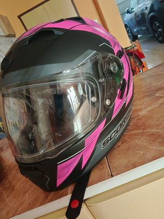Casco Scorpion Exo-1200 Air Hornet S