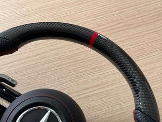 Volante AMG Carbono MODELO NUEVO