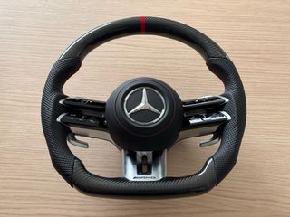 Volante AMG Carbono MODELO NUEVO