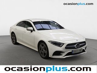 Mercedes-Benz Clase CLS CLS 350 d 4Matic 210 kW (286 CV)