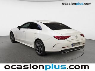 Mercedes-Benz Clase CLS CLS 350 d 4Matic 210 kW (286 CV)