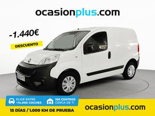 Fiat Fiorino Cargo Furgon 1.3 Multijet Base N1 59 kW (80 CV)