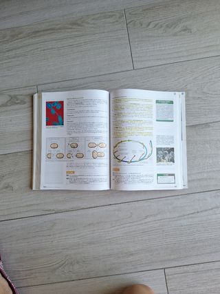 Inicia Biología 2.º Bachillerato. Libro del alumno
