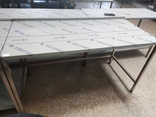 MESA INDUSTRIAL DE 150 CM