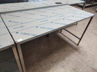 MESA INDUSTRIAL DE 150 CM 