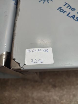 MESA INDUSTRIAL DE 150 CM 