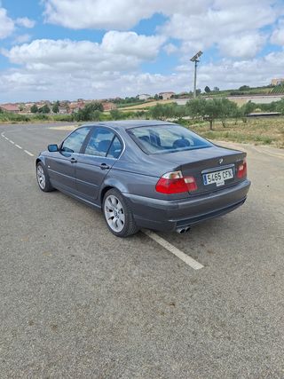 BMW Serie 3 2004
