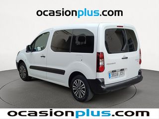 Peugeot Partner Tepee 1.6 BlueHDi TEPEE Access 55 kW (75 CV)