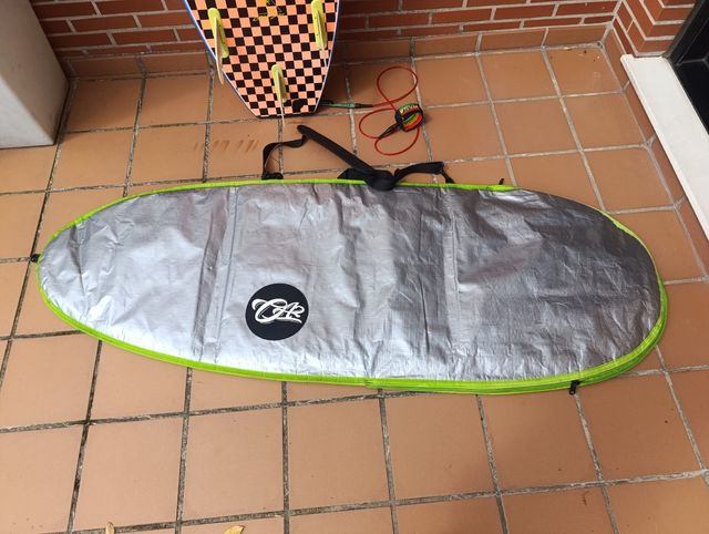 Tabla surf + funda Obsession