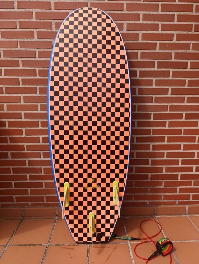 Tabla surf + funda Obsession