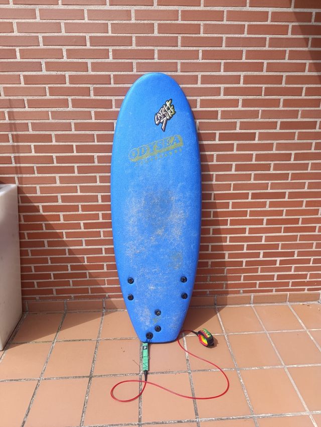 Tabla surf + funda Obsession