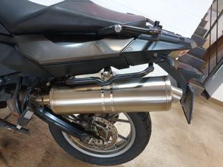 BMW F 700 GS