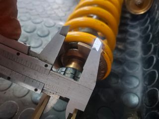 Amortiguador Ohlins Gas Gas ec 250 300