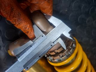 Amortiguador Ohlins Gas Gas ec 250 300