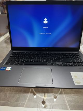 Portátil ASUS X515EA - Gris Plata