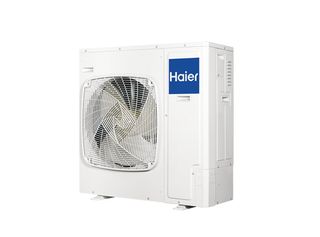 AEROTERMIA HAIER 8kw PACK COMPLETO