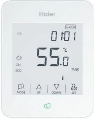 AEROTERMIA HAIER 8kw PACK COMPLETO