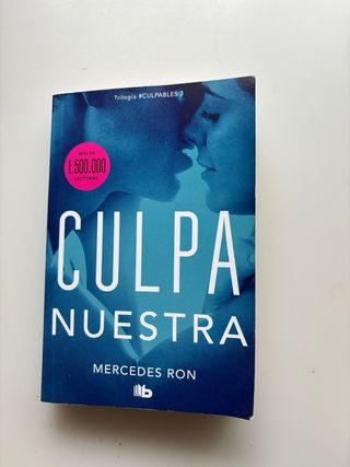 Culpa mia, Culpa tuya y Culpa nuestra.