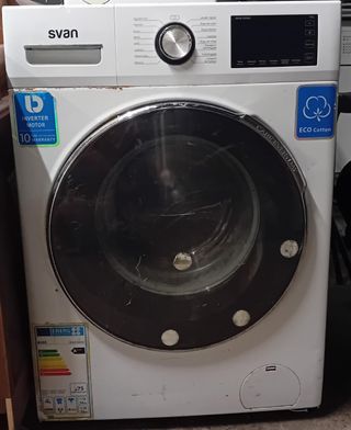 Lavadora Svan 8kg - ¡Como nueva!