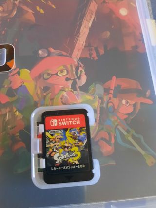 Splatoon 3 - Nintendo Switch