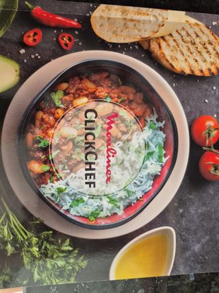 Robot cocina Moulinex