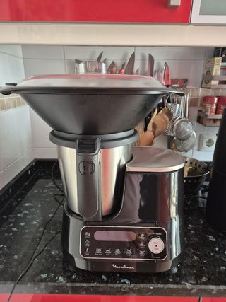 Robot cocina Moulinex