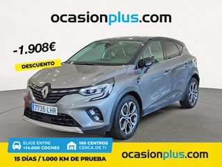 Renault Captur Zen E-TECH Híbrido enchufable 118 kW (160 CV)